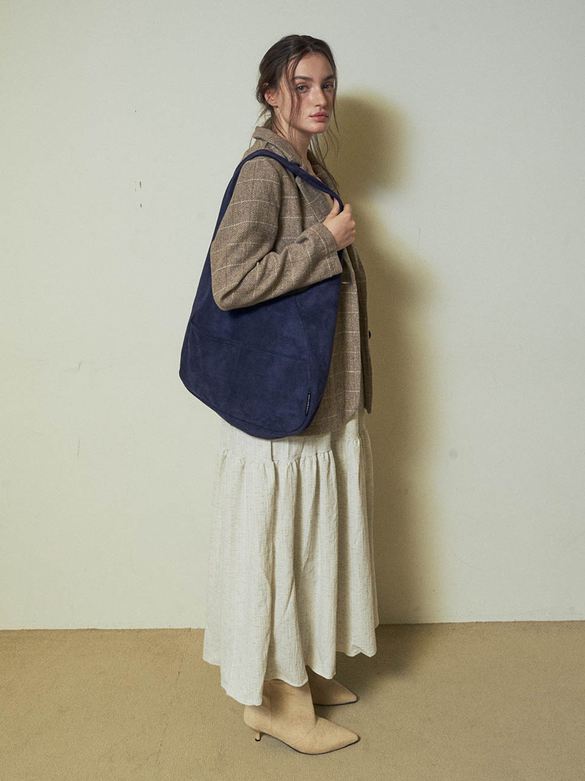 폴스부띠끄(PAULSBOUTIQUE) TRIAN_suede 2colors