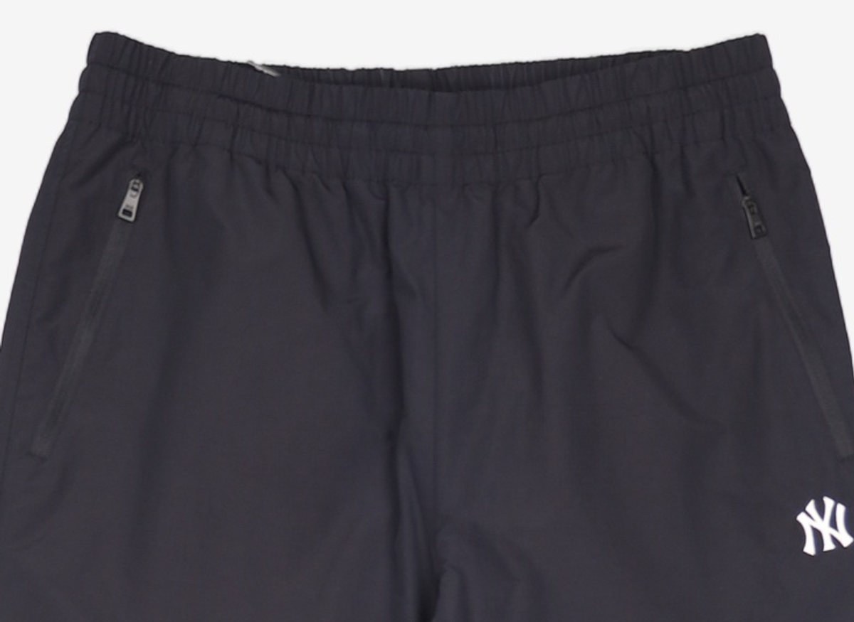 엠엘비(MLB) 베이직 우븐팬츠 (셋업) NY (Black) M