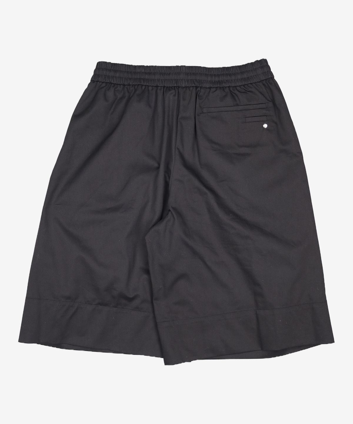 이에이(IEY) PUMP BERMUDA PANTS Black M