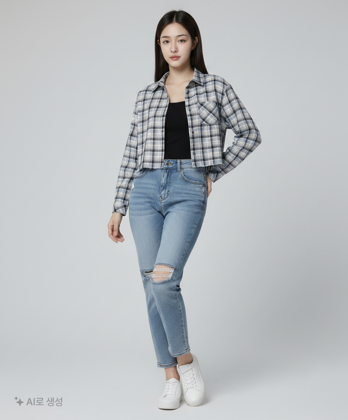 클라비스(CLOVIS) 캐주얼 셔츠 S