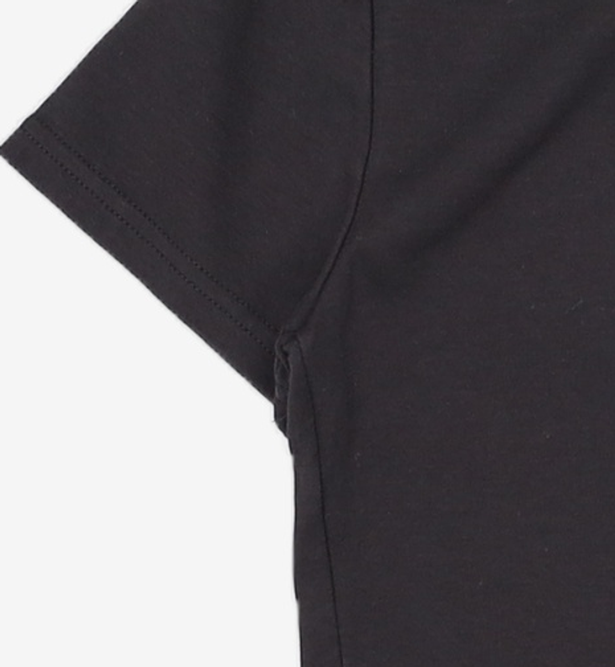 미세키서울(MISEKI SEOUL) Logo short sleeves BLACK 2