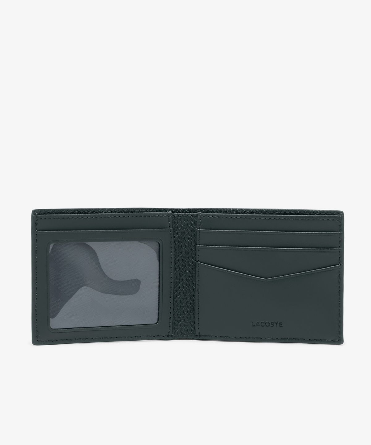 라코스테(LACOSTE) 남성 샨타코 스몰 사이즈 반지갑 NH2824C56N 946