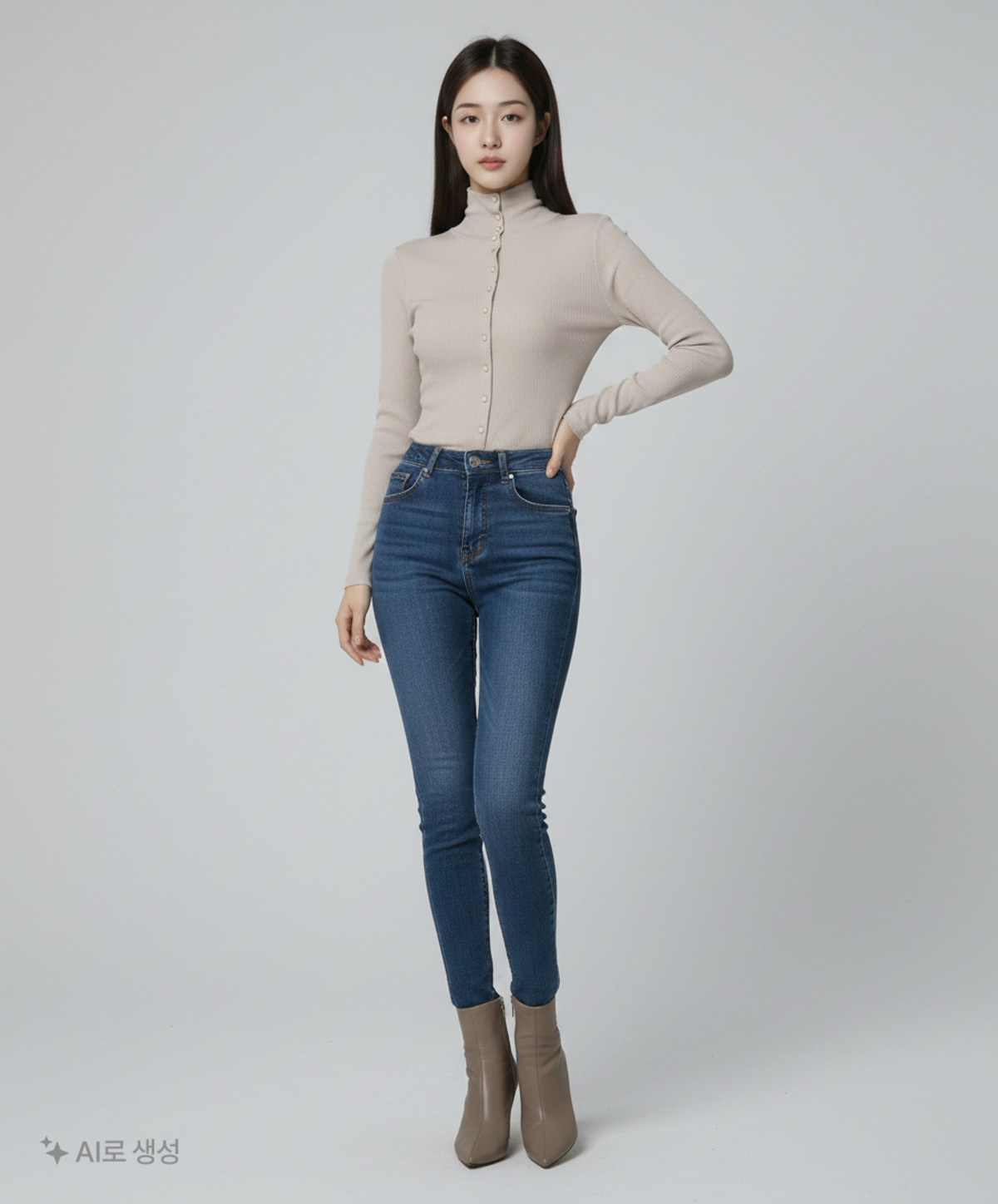 호쿠스포쿠스(HOKUSPOKUS) 카디건 ONE