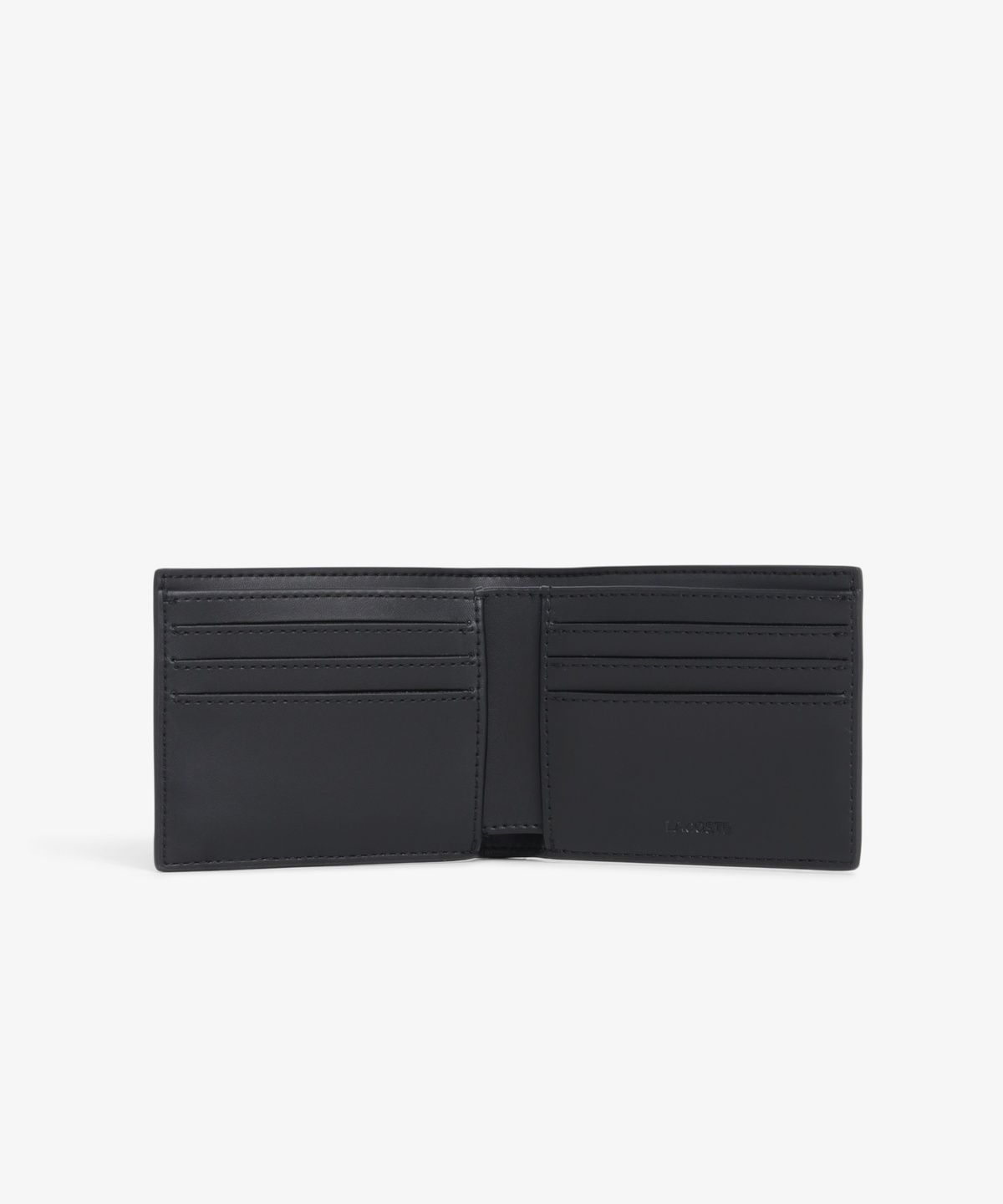 라코스테(LACOSTE) 남성 랑곤 스몰 반지갑 NH5280H56N 000