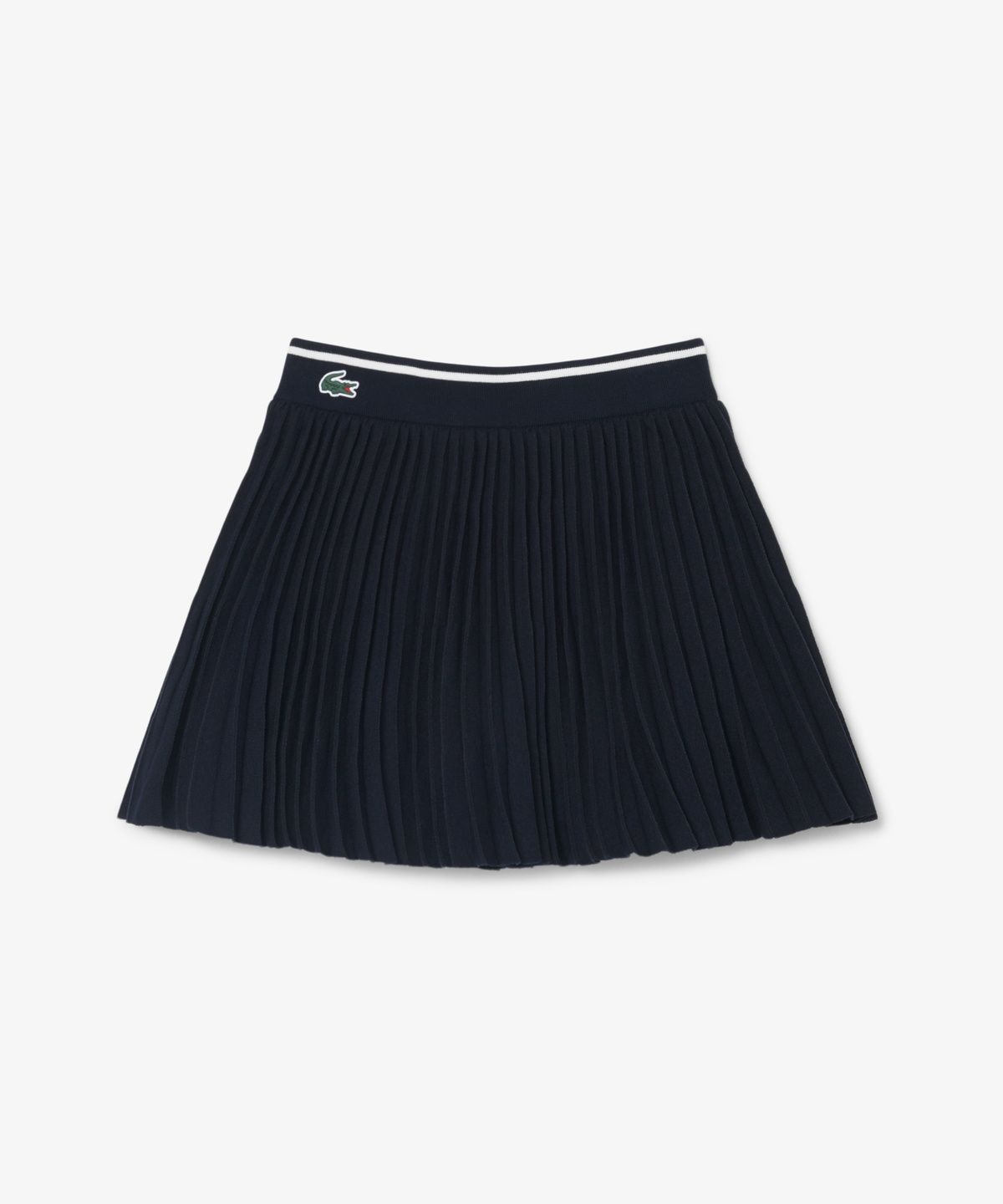 라코스테(LACOSTE) 여성 테니스 헤리티지 플리츠 스커트 JF7235-56N 166