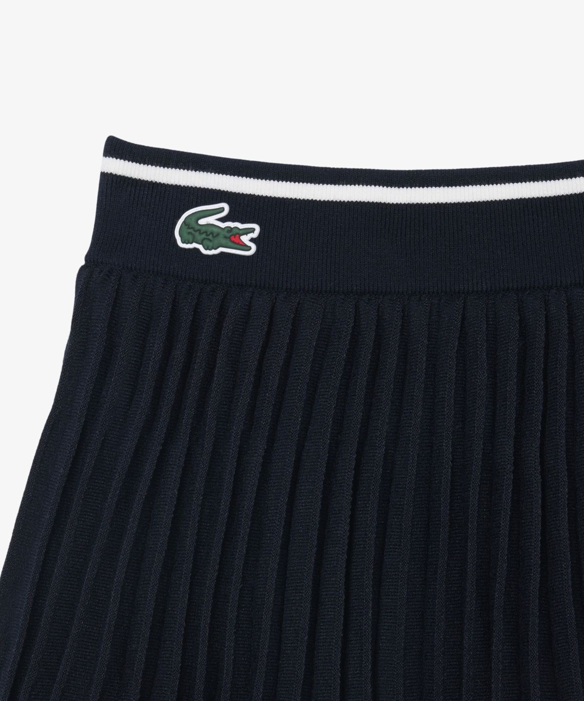 라코스테(LACOSTE) 여성 테니스 헤리티지 플리츠 스커트 JF7235-56N 166