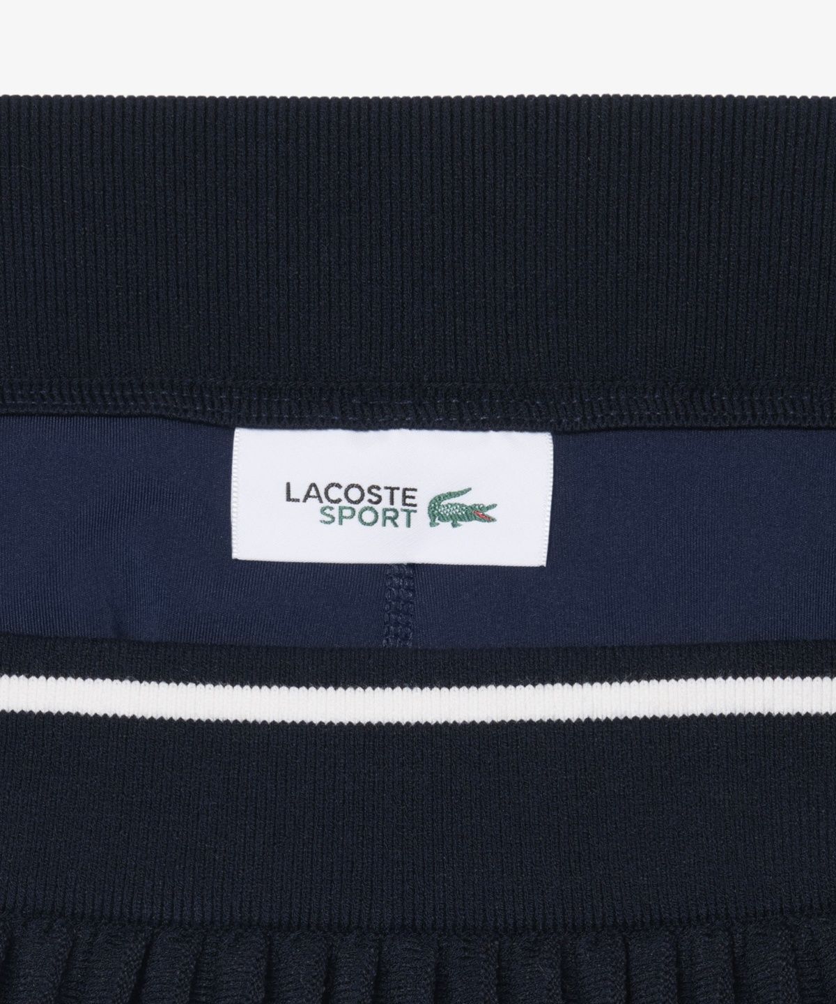 라코스테(LACOSTE) 여성 테니스 헤리티지 플리츠 스커트 JF7235-56N 166