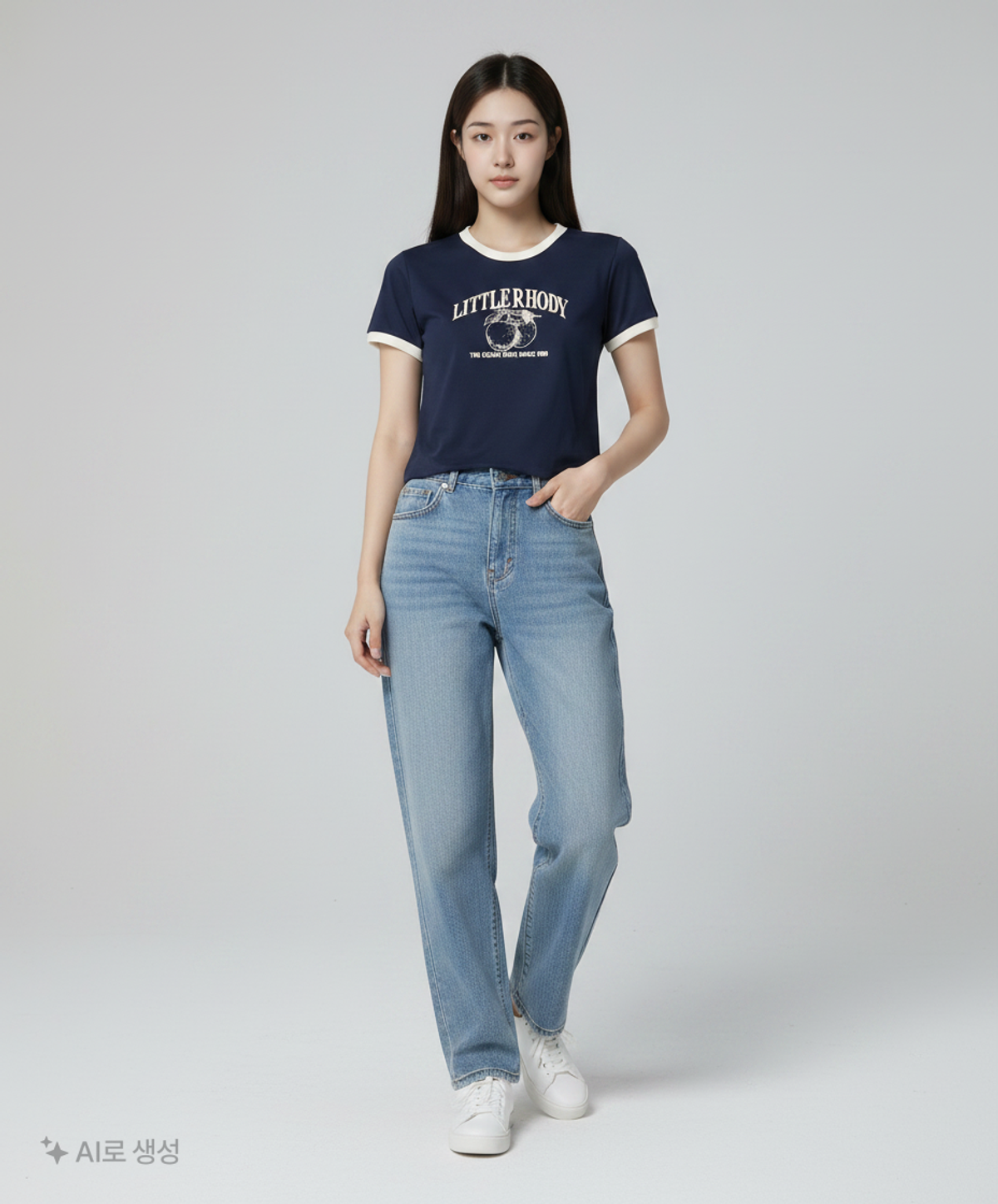 스파오(SPAO) 반소매 티셔츠 M