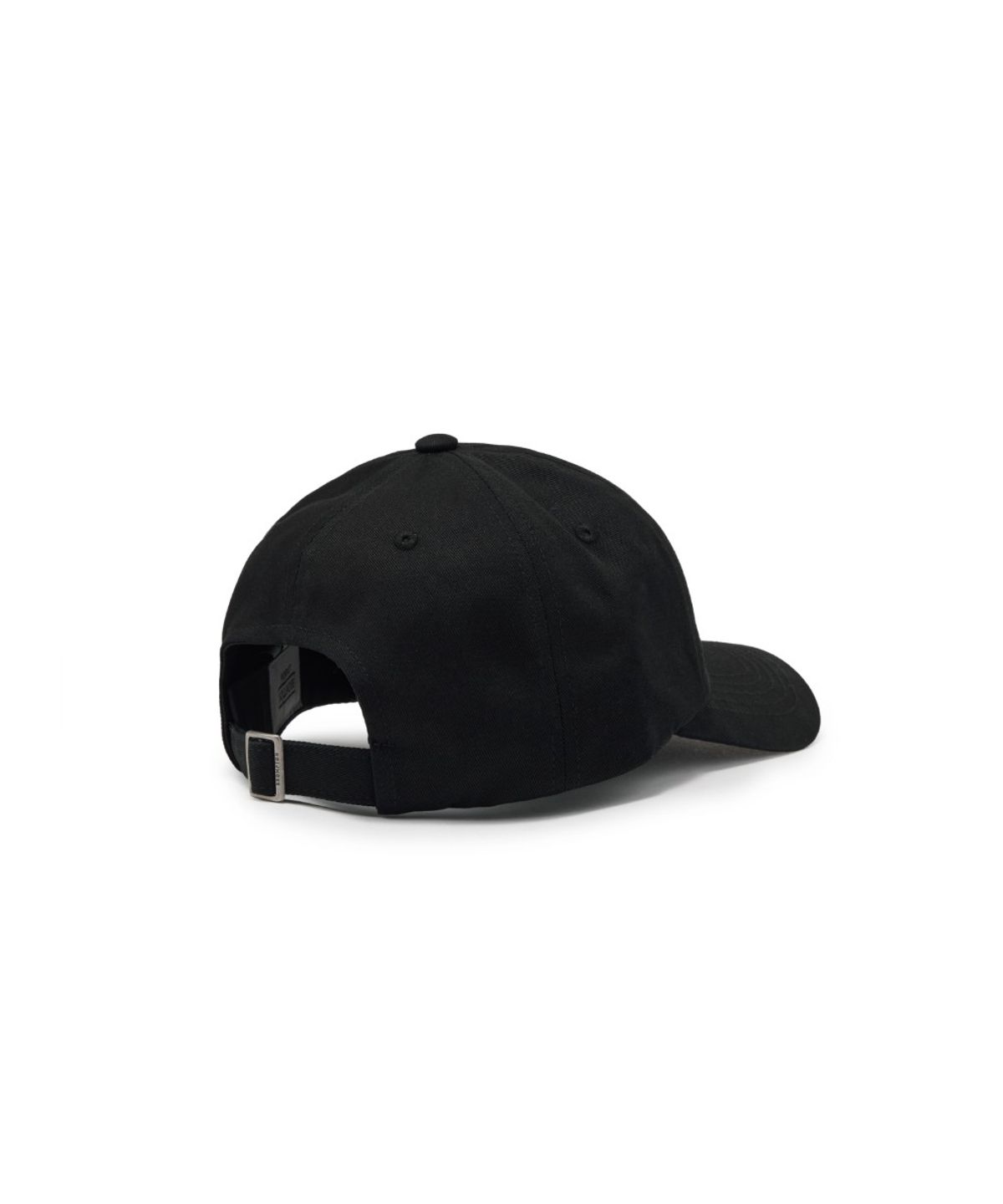 브롬톤 런던(BROMPTON LONDON) BASIC 5 PANEL BALL CAP - BLACK (P265AHA120)