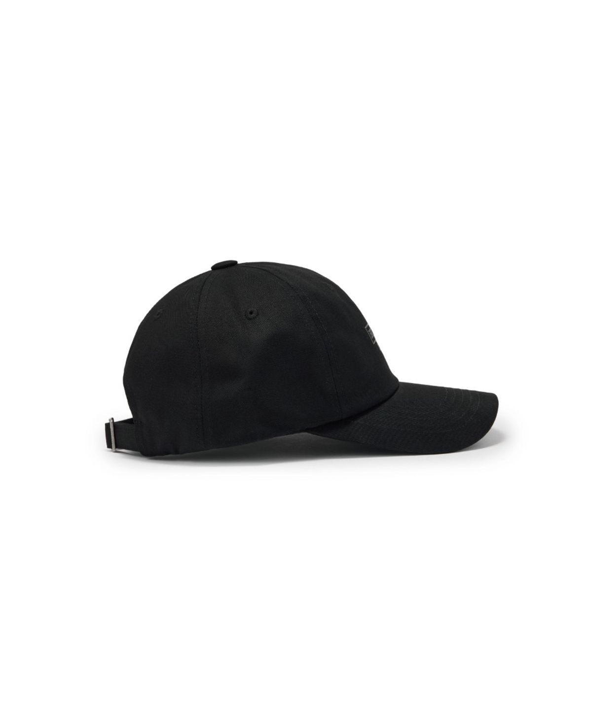 브롬톤 런던(BROMPTON LONDON) BASIC 5 PANEL BALL CAP - BLACK (P265AHA120)