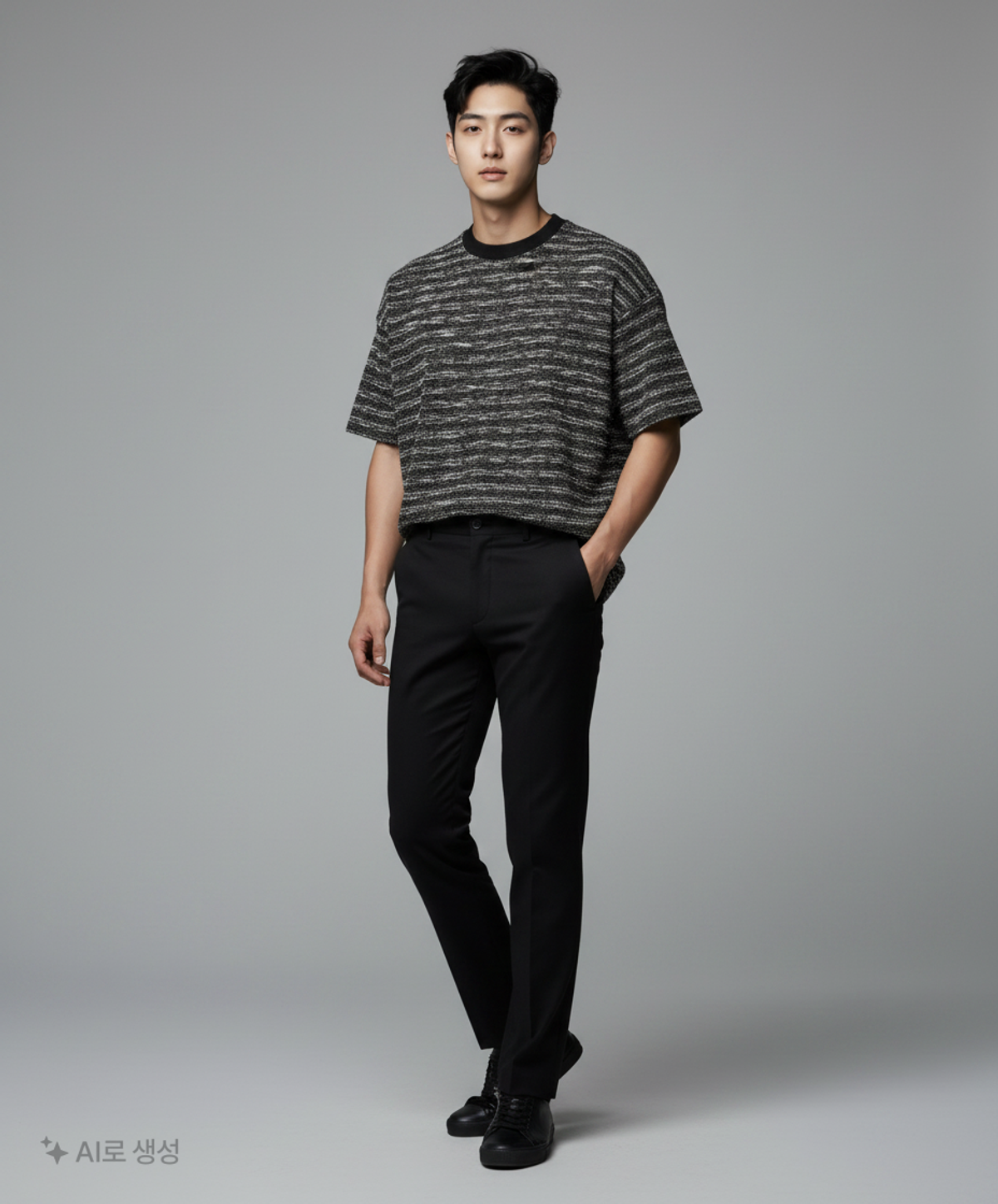 메종미네드(MAISON MINED) 반소매 티셔츠 S