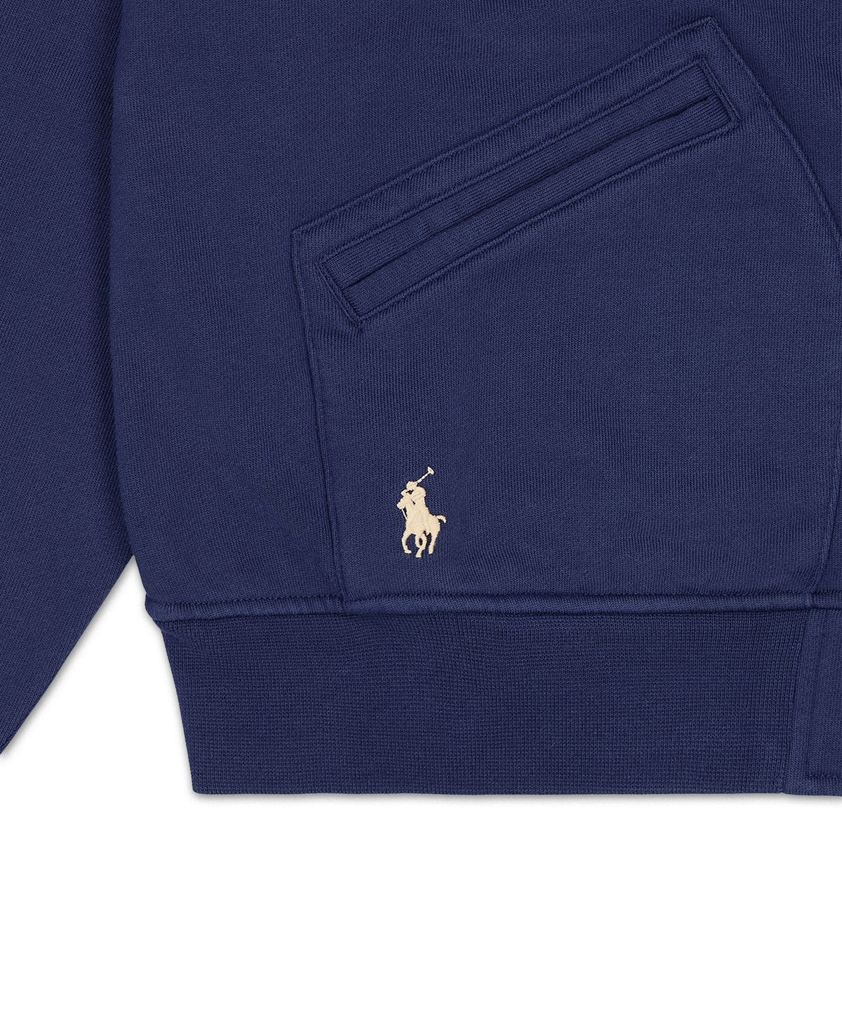 폴로 랄프 로렌(POLO RALPH LAUREN) 리미티드 에디션 랄프 로고 재킷-네이비