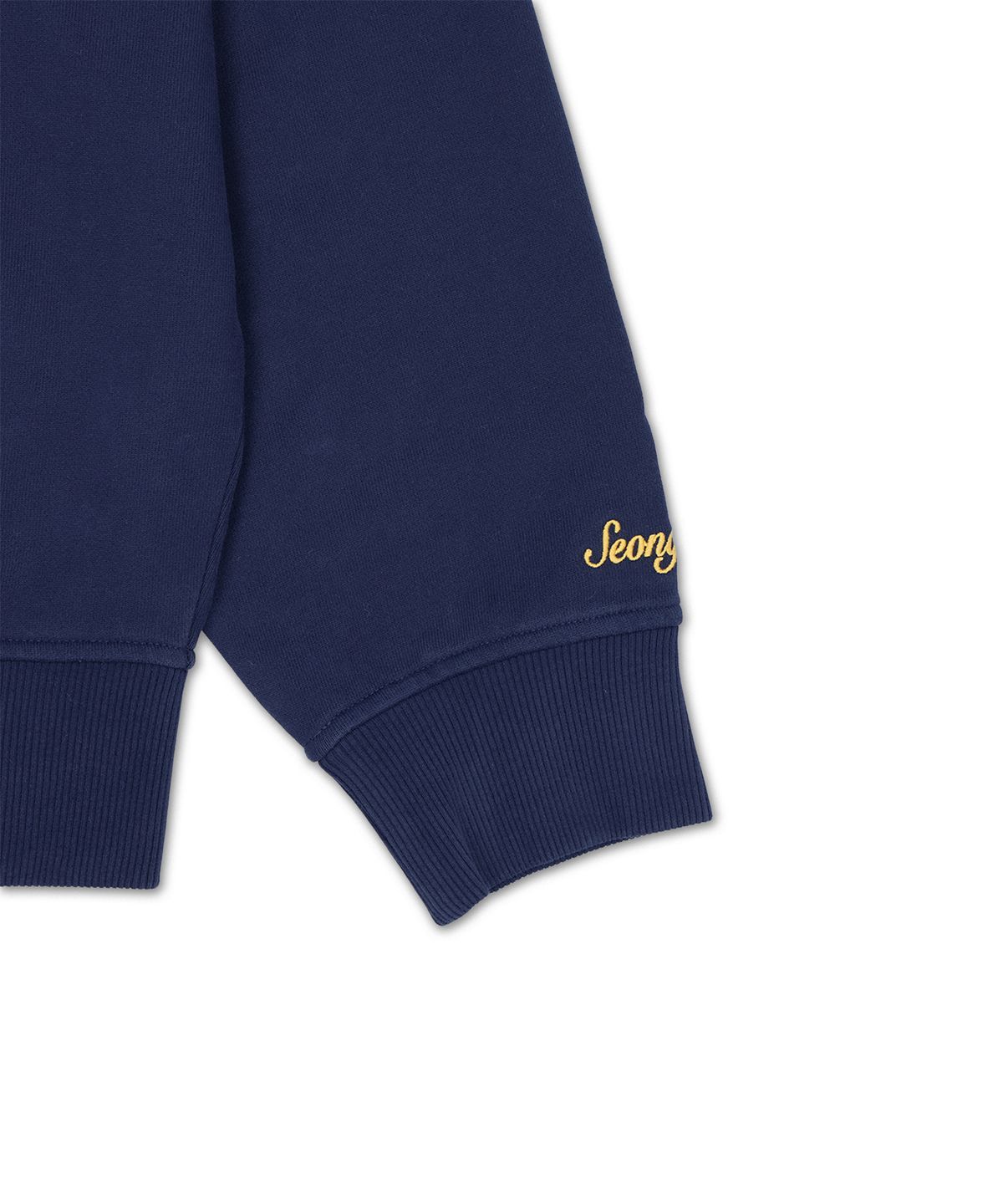 폴로 랄프 로렌(POLO RALPH LAUREN) 리미티드 에디션 랄프 로고 후디-네이비