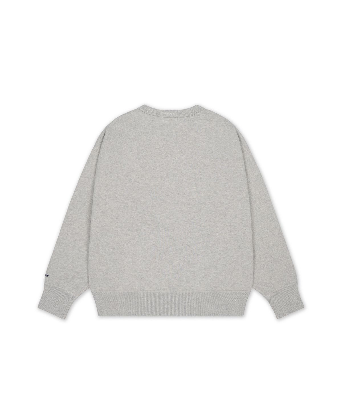 폴로 랄프 로렌(POLO RALPH LAUREN) 리미티드 에디션 랄프 로고 스웨트 셔츠-그레이