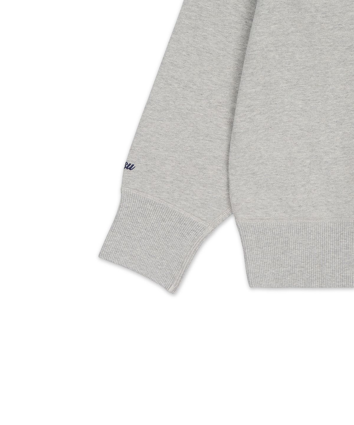 폴로 랄프 로렌(POLO RALPH LAUREN) 리미티드 에디션 랄프 로고 스웨트 셔츠-그레이