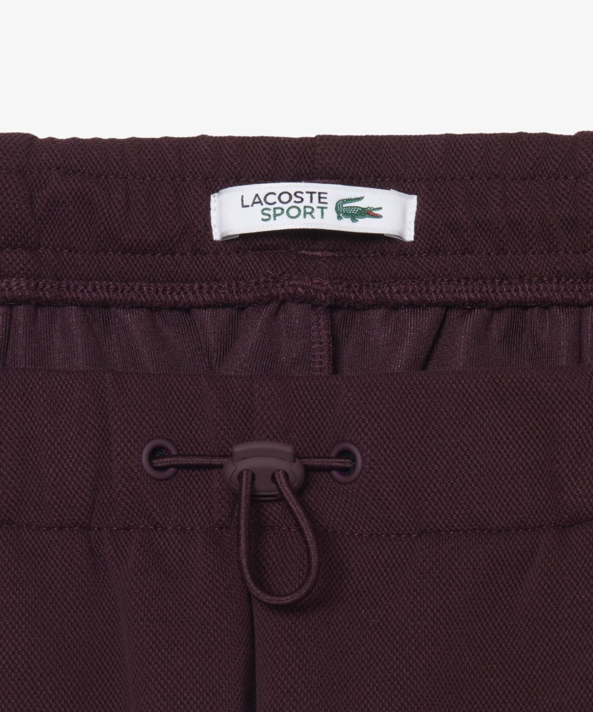 라코스테(LACOSTE) 여성 테니스 헤리티지 피케 쇼츠 GF6775-56N 3KE