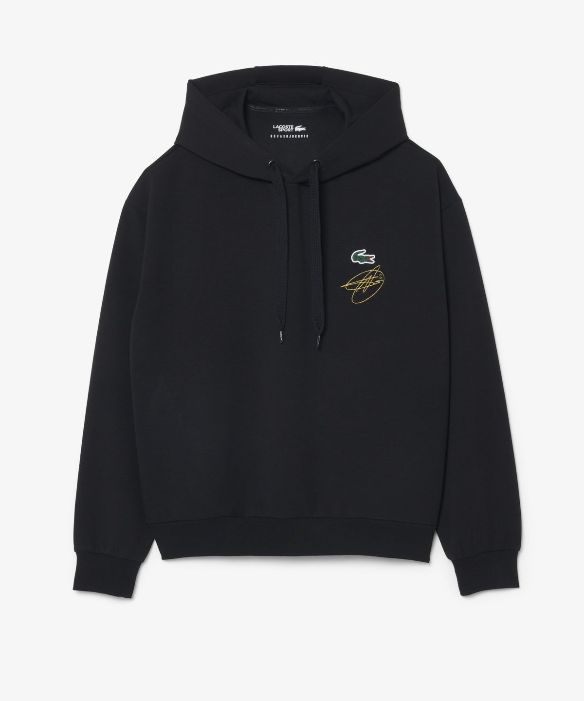라코스테(LACOSTE) 남성 테니스 노박 후드 스웻셔츠 SH9948-56N 031