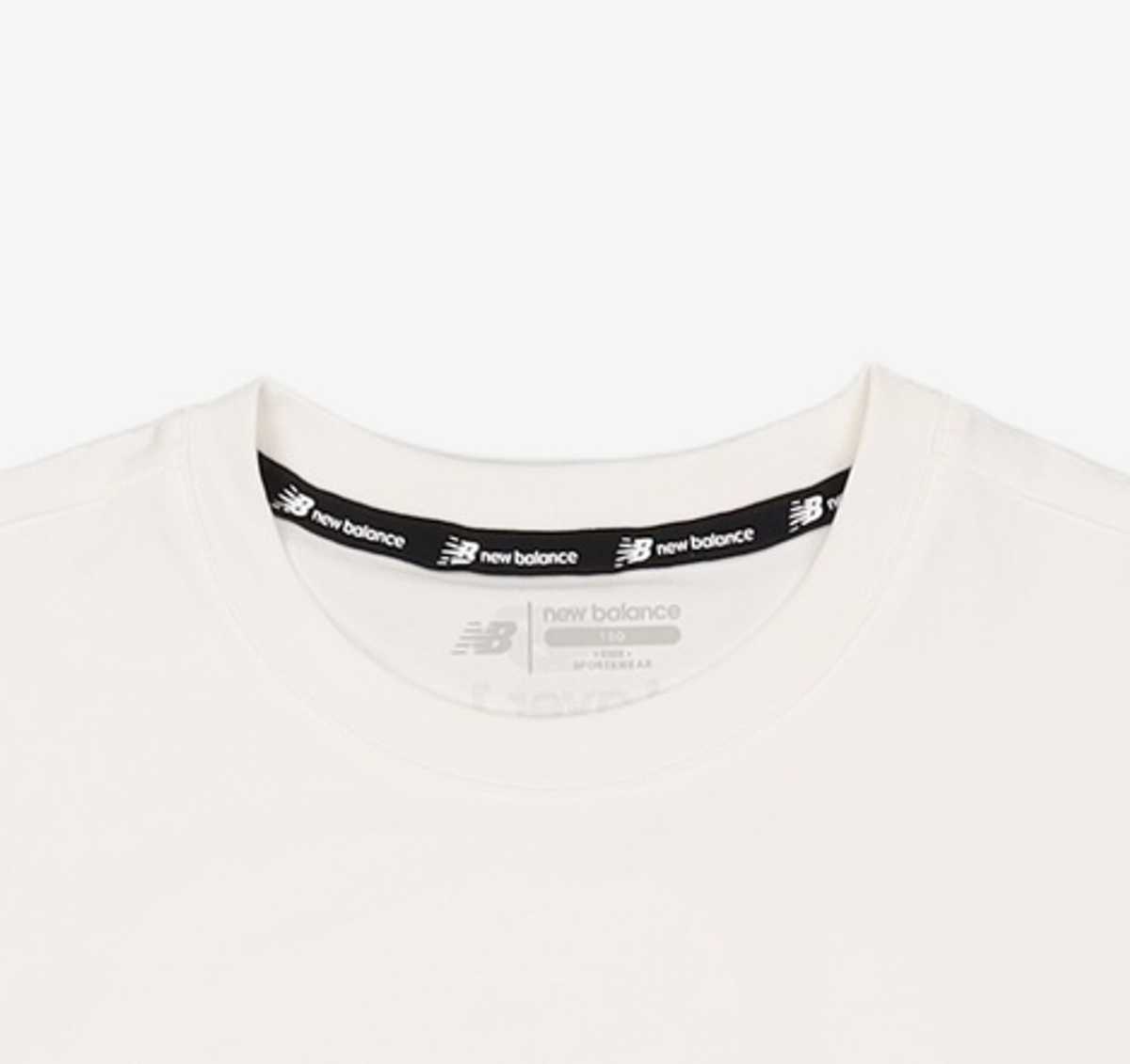 뉴발란스 키즈(NEWBALANCEKIDS) 반소매 티셔츠 150