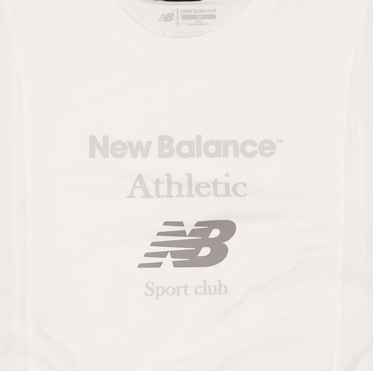 뉴발란스 키즈(NEWBALANCEKIDS) 반소매 티셔츠 150
