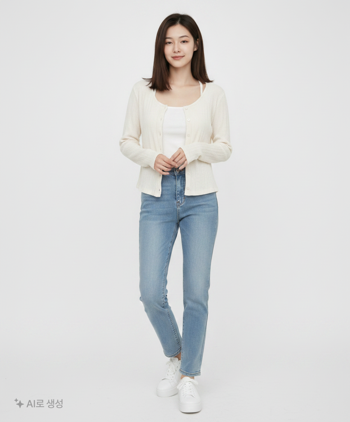 무신사 스탠다드(MUSINSA STANDARD) 카디건 L