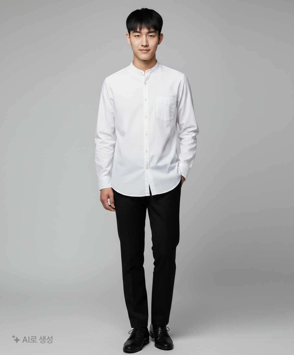 유니클로(UNIQLO) 캐주얼 셔츠 M
