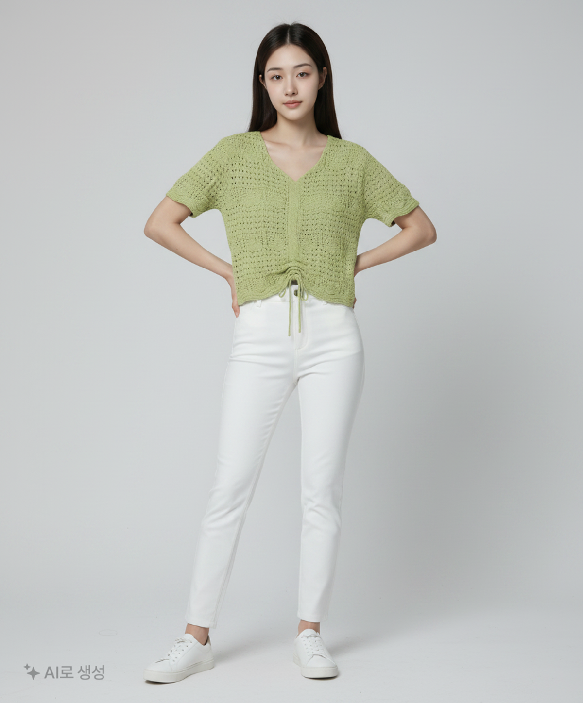 미쏘(MIXXO) 니트/스웨터 S