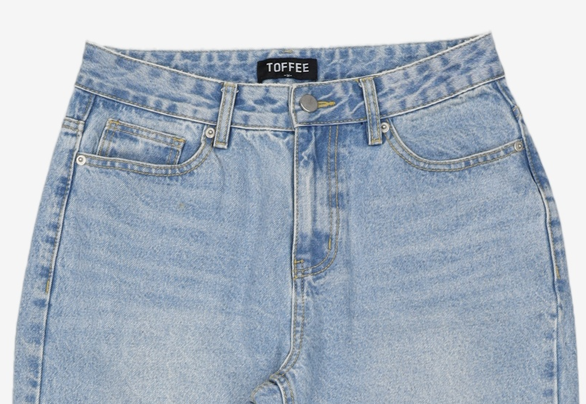 토피(TOFFEE) 청/데님 팬츠 M
