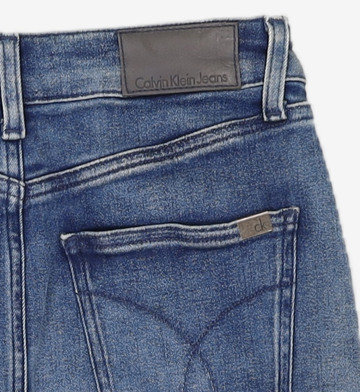 캘빈클라인 진(CALVIN KLEIN JEANS) 미니스커트 26