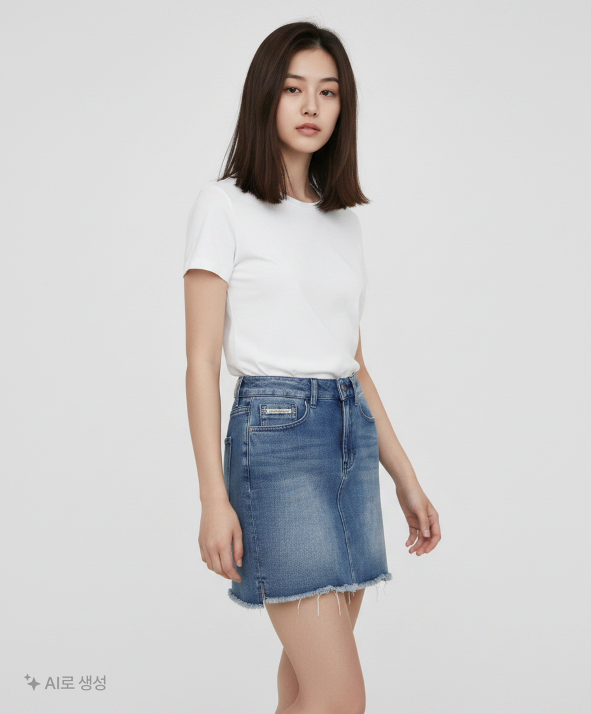 캘빈클라인 진(CALVIN KLEIN JEANS) 미니스커트 26