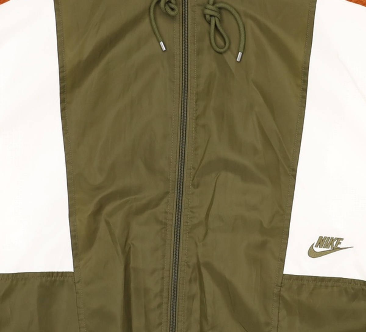 나이키(NIKE) 나일론/코치 재킷 M