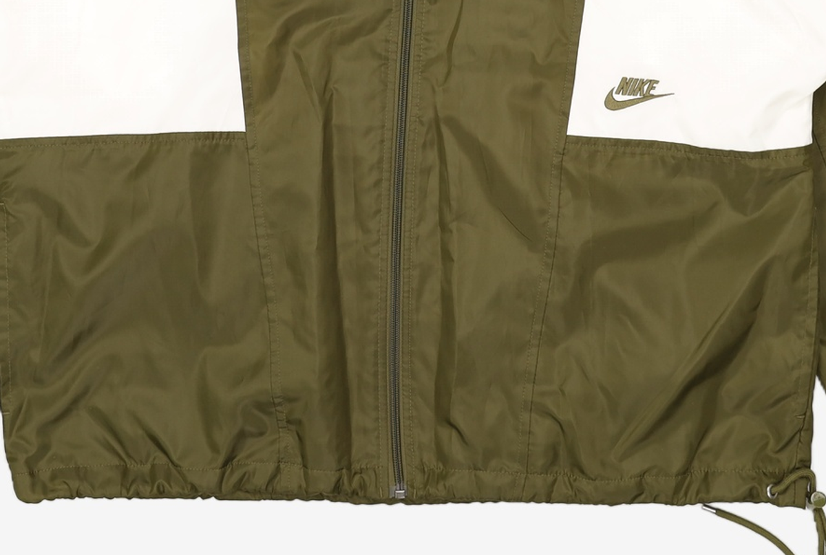 나이키(NIKE) 나일론/코치 재킷 M