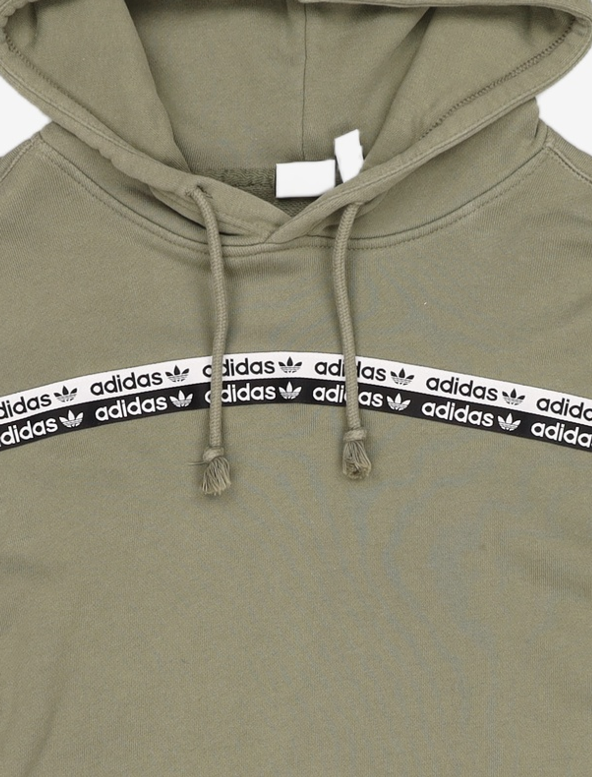 아디다스(ADIDAS) 후드 티셔츠 XS