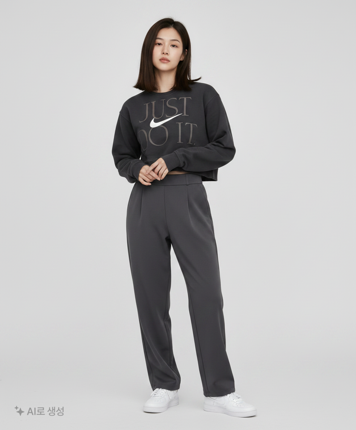나이키(NIKE) 맨투맨/스웨트셔츠 85