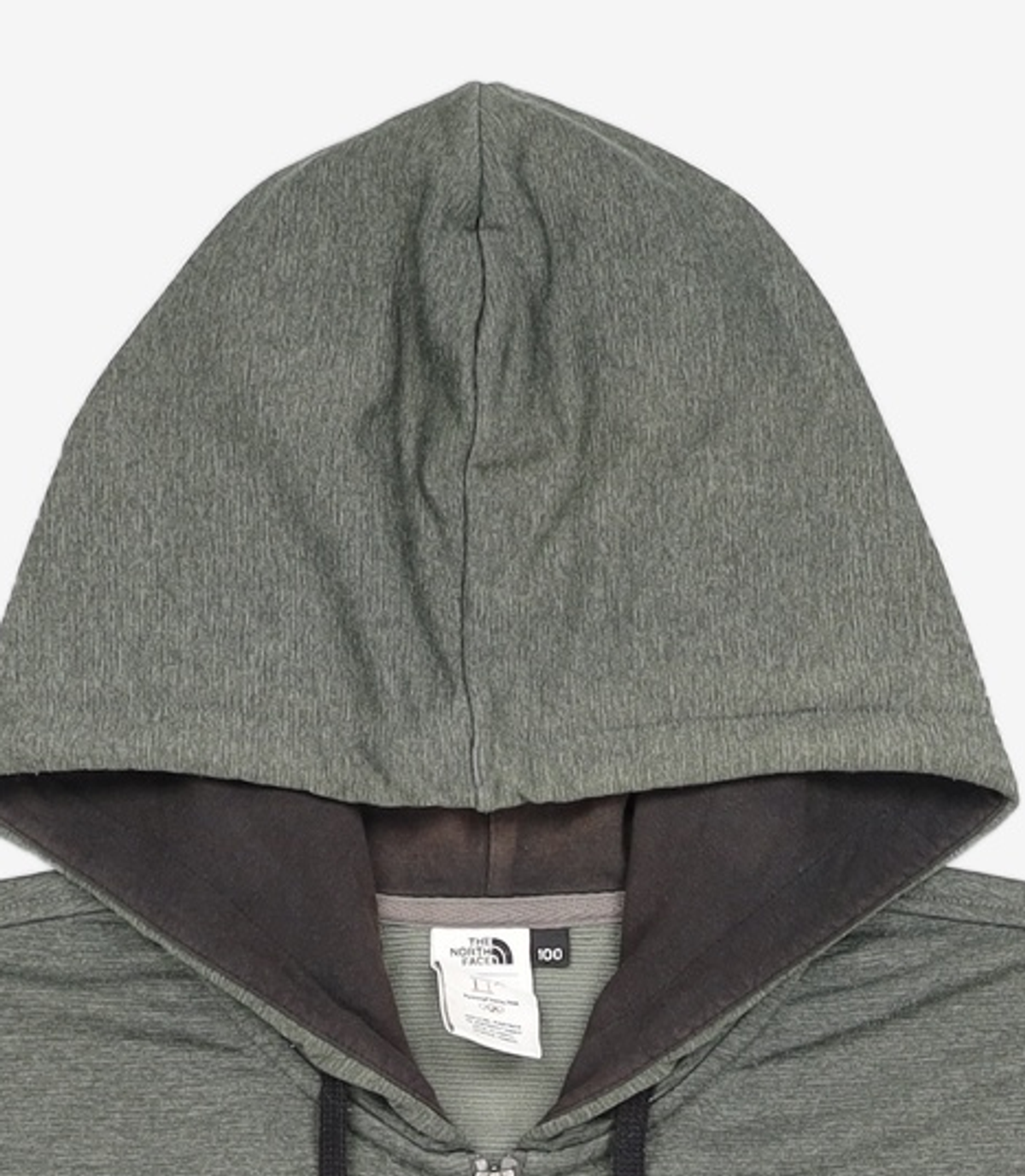 노스페이스(THE NORTH FACE) 후드 집업 L