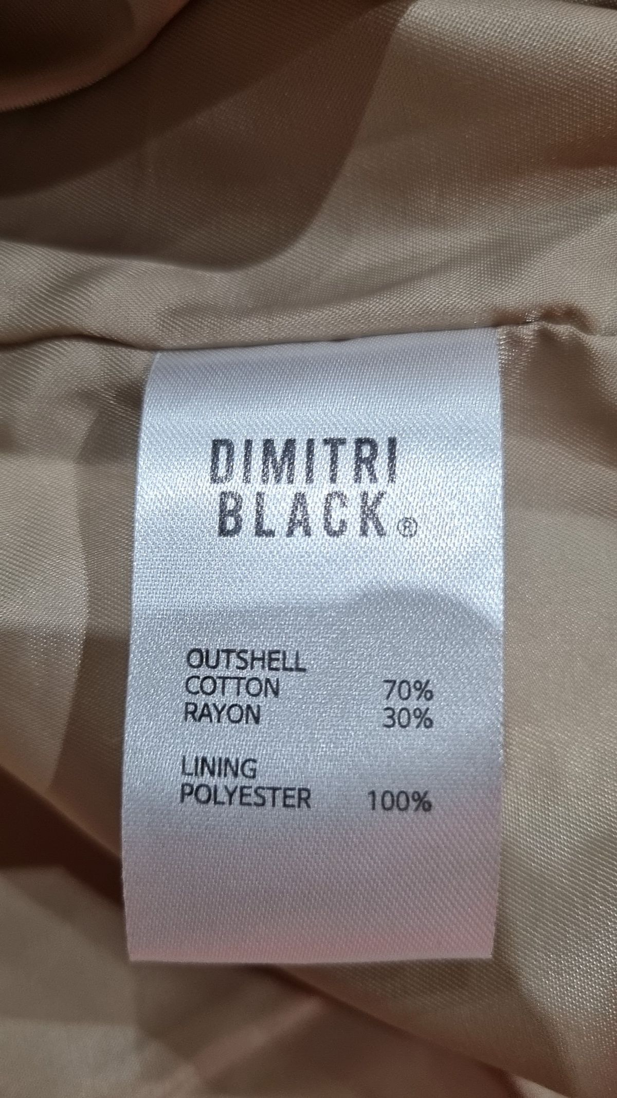 디미트리블랙(DIMITRI BLACK) 기타 점퍼/재킷 3