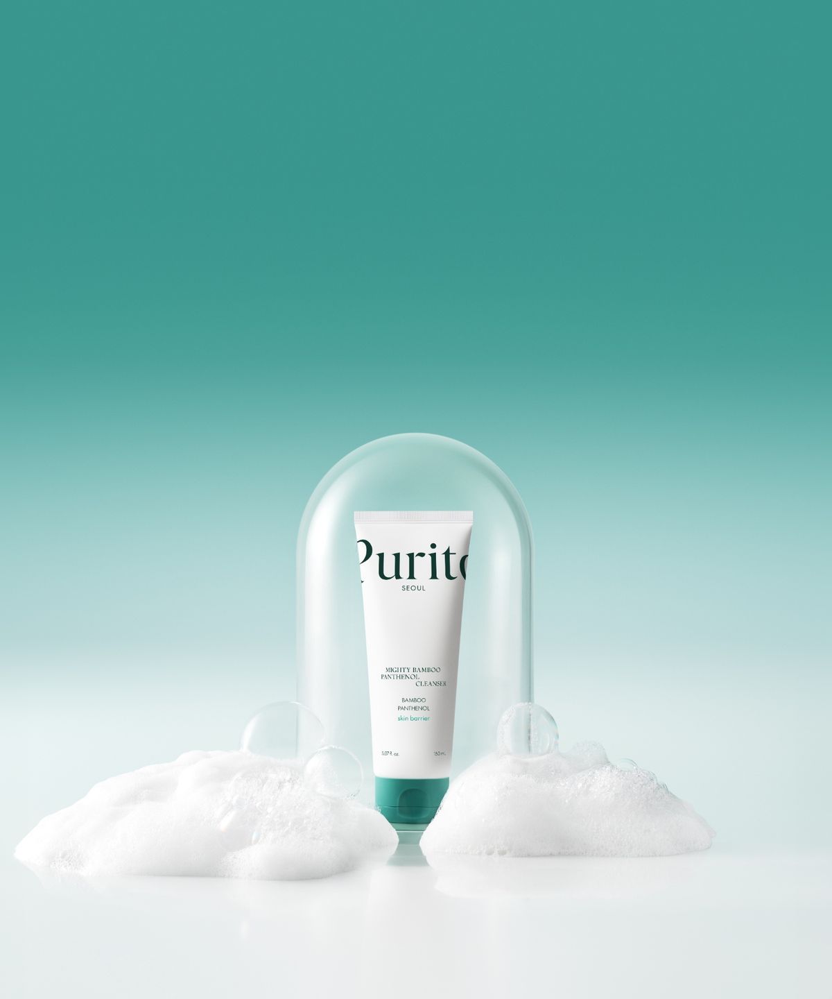 퓨리토 서울(PURITO SEOUL) 퓨리토 마이티 밤부 판테놀 클렌져