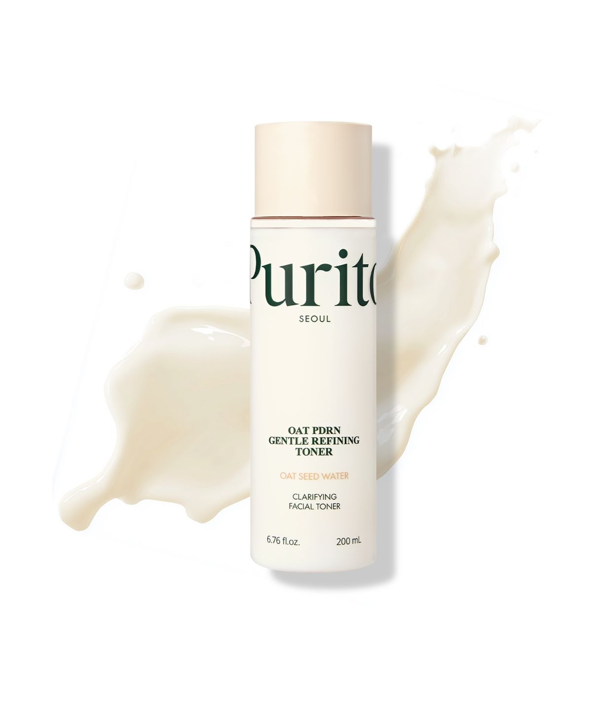 퓨리토 서울(PURITO SEOUL) 퓨리토 오트 피디알엔 젠틀 리파이닝 토너