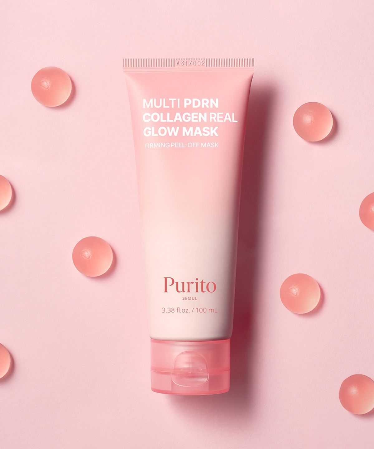 퓨리토 서울(PURITO SEOUL) 퓨리토 멀티피디알엔 콜라겐 리얼글로우 마스크