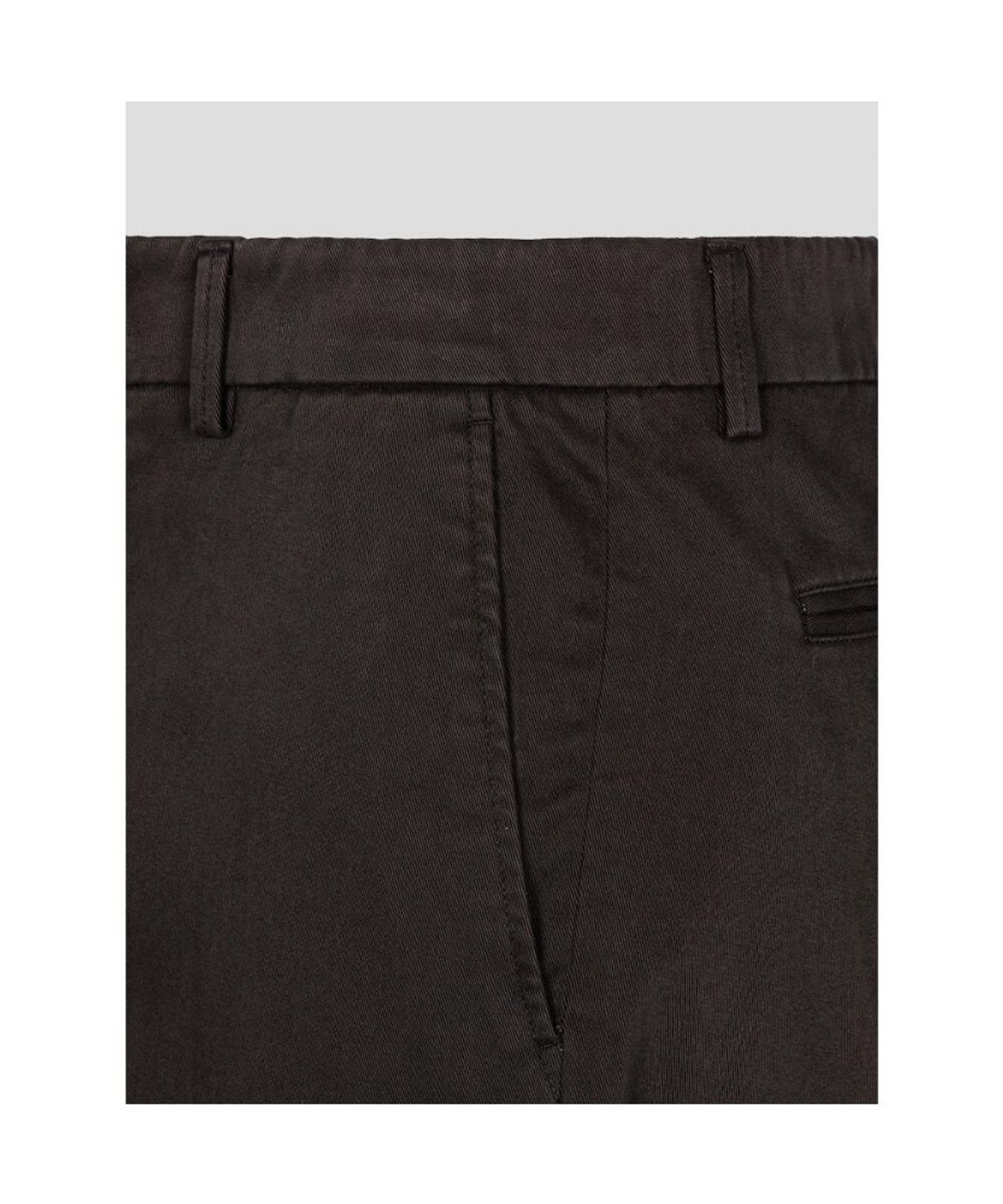 빈폴 멘(BEANPOLE MEN) [Essential] 스트레이트 치노 팬츠  브라운