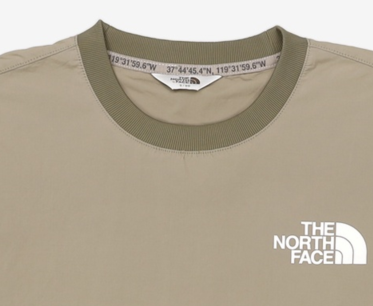 노스페이스(THE NORTH FACE) 나일론/코치 재킷 90