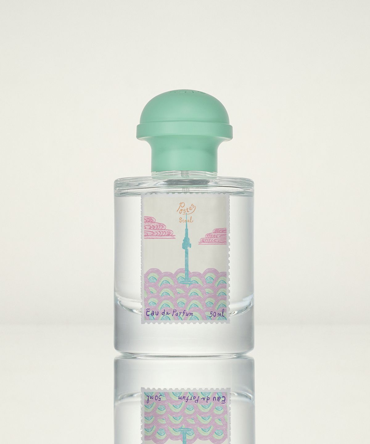 포스테스(POSTES) 오드퍼퓸 프롬 서울 50ml