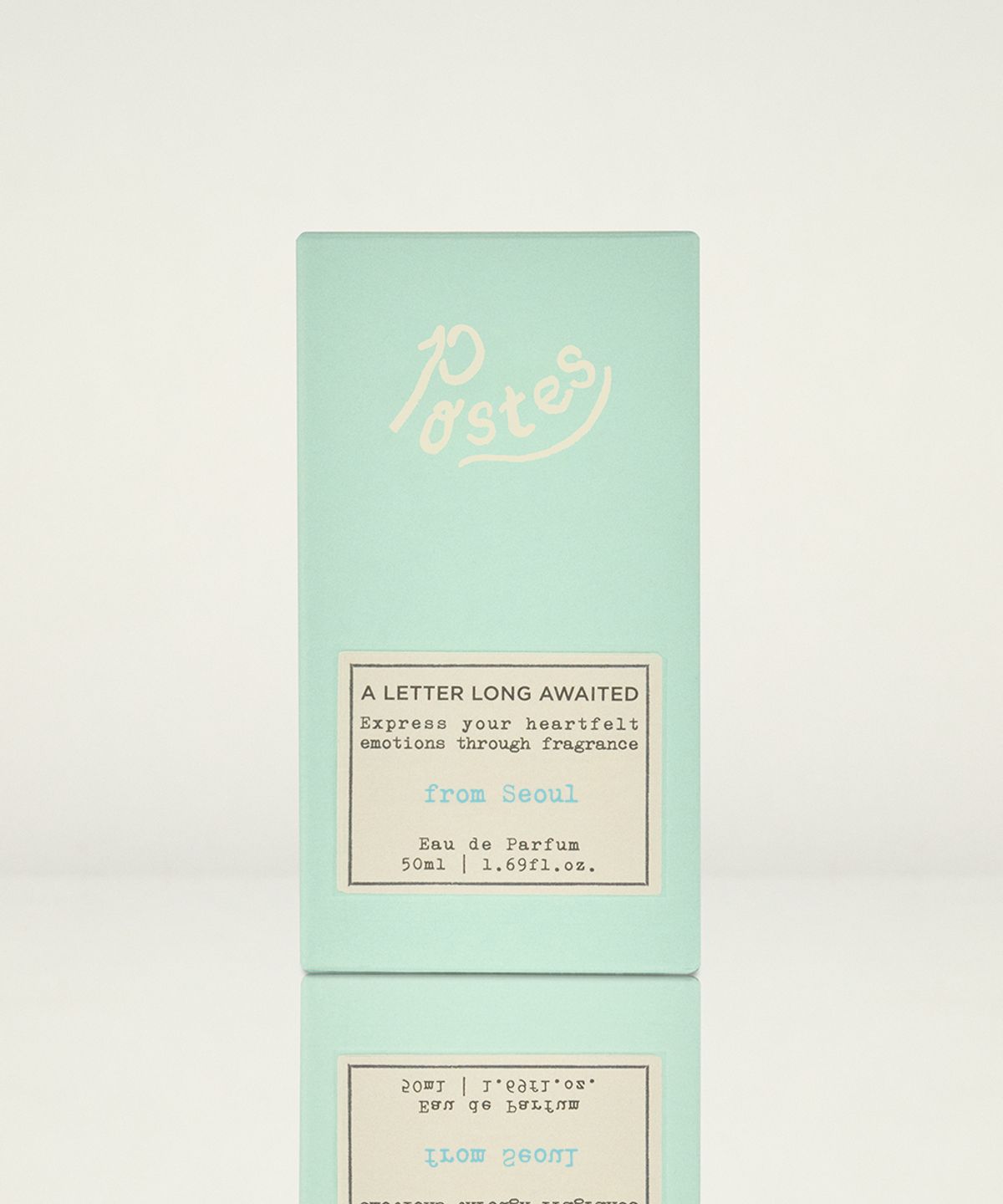 포스테스(POSTES) 오드퍼퓸 프롬 서울 50ml