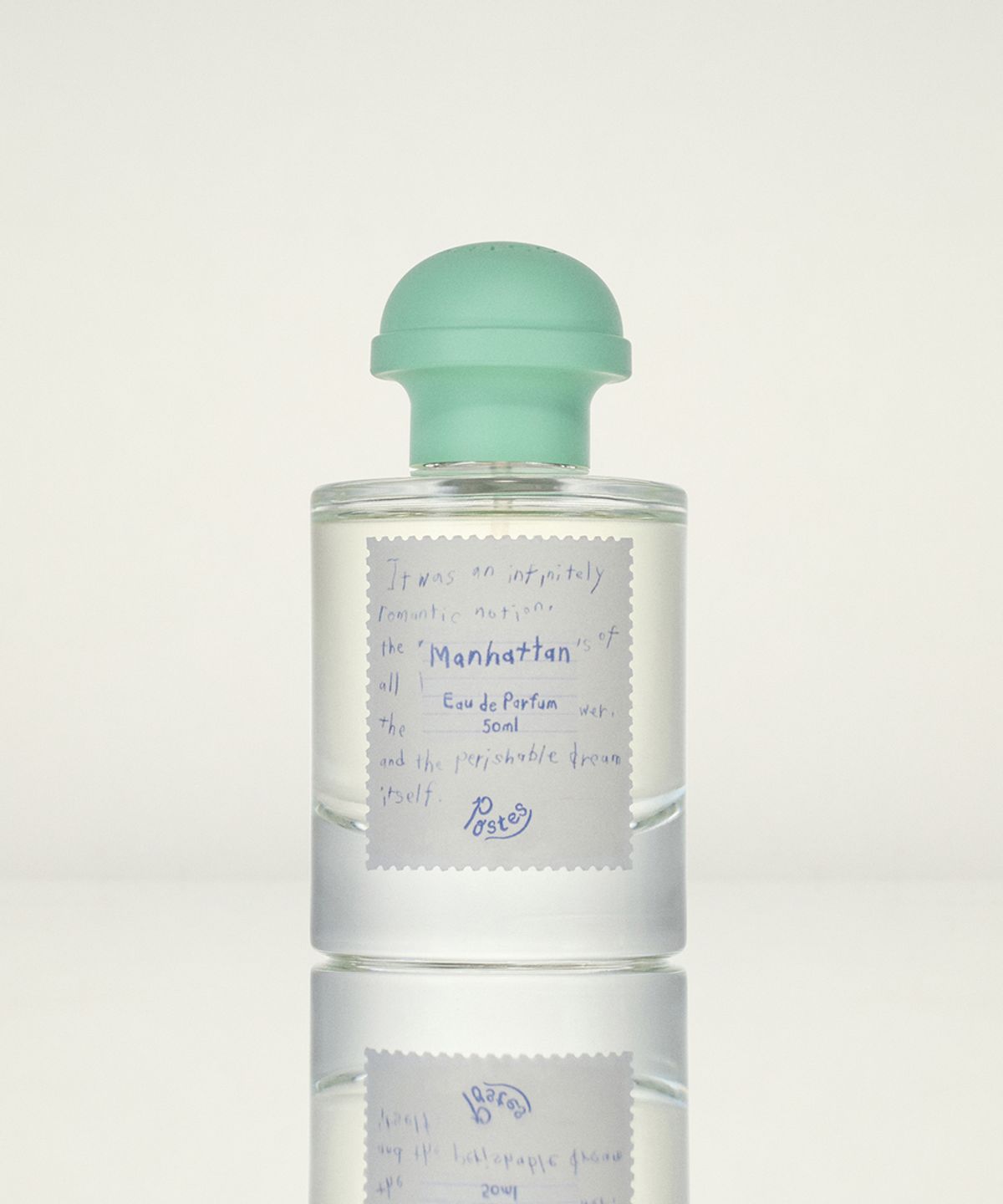 포스테스(POSTES) 오드퍼퓸 프롬 맨하튼 50ml
