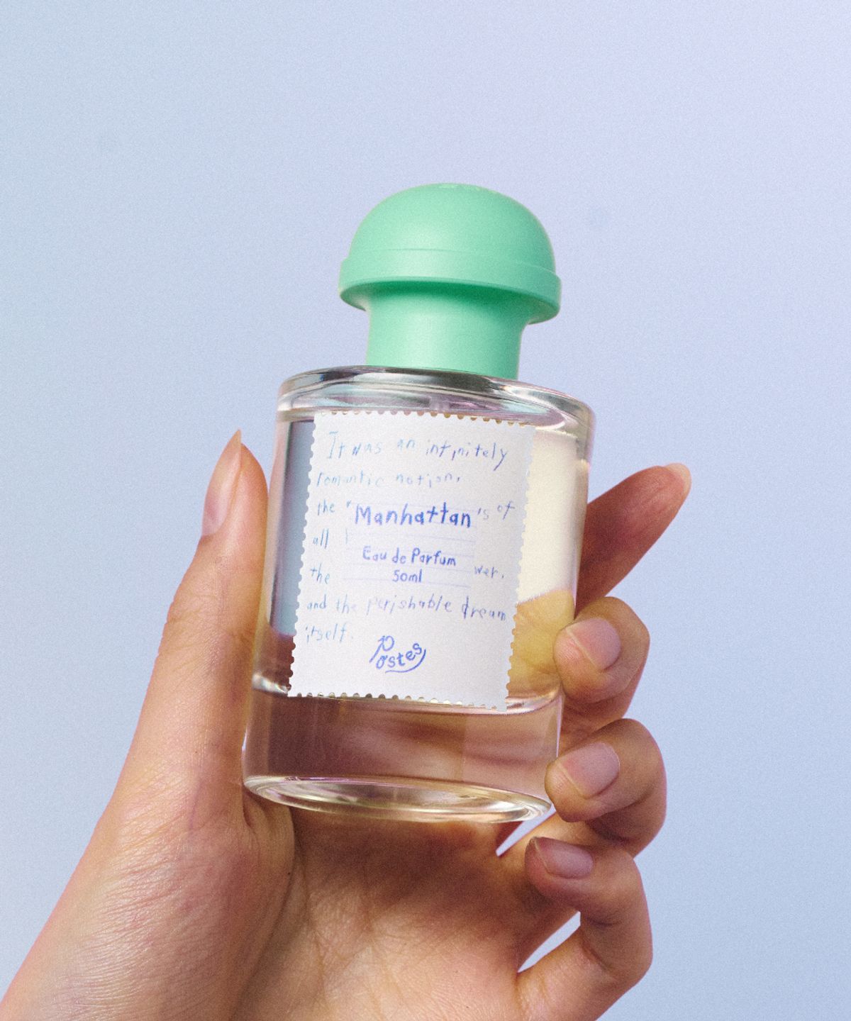포스테스(POSTES) 오드퍼퓸 프롬 맨하튼 50ml