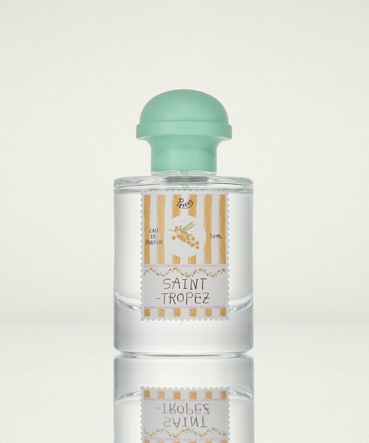 포스테스(POSTES) 오드퍼퓸 프롬 생트로페 50ml