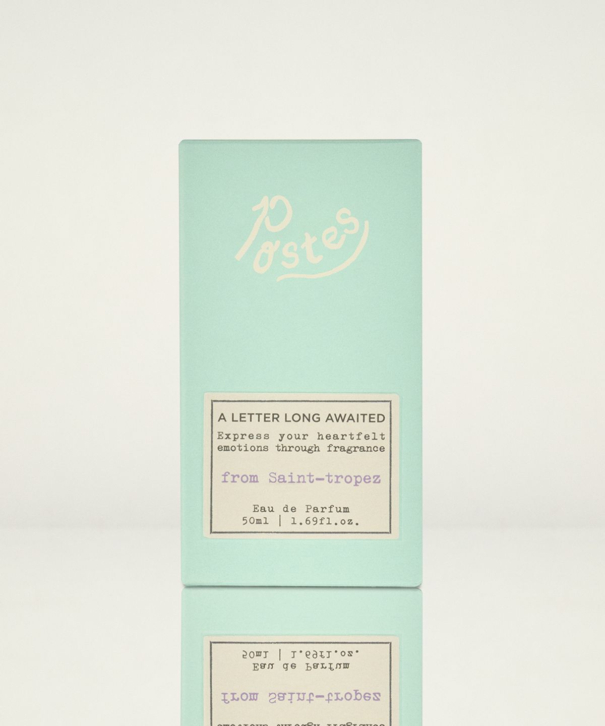 포스테스(POSTES) 오드퍼퓸 프롬 생트로페 50ml