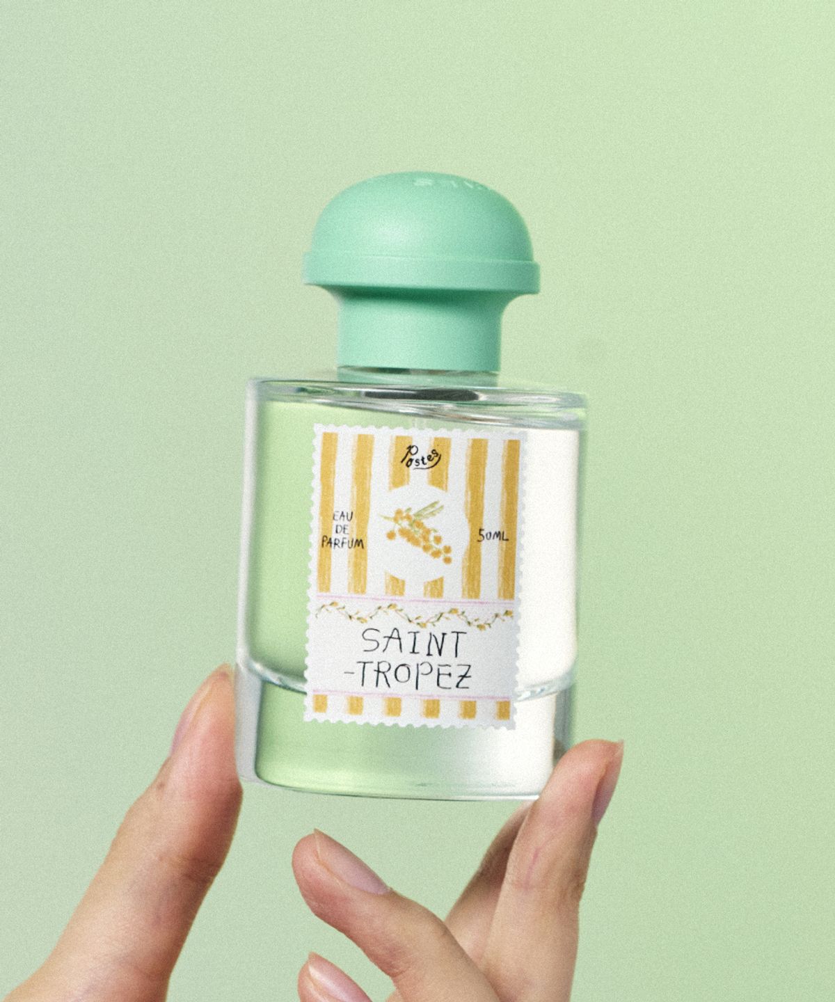 포스테스(POSTES) 오드퍼퓸 프롬 생트로페 50ml