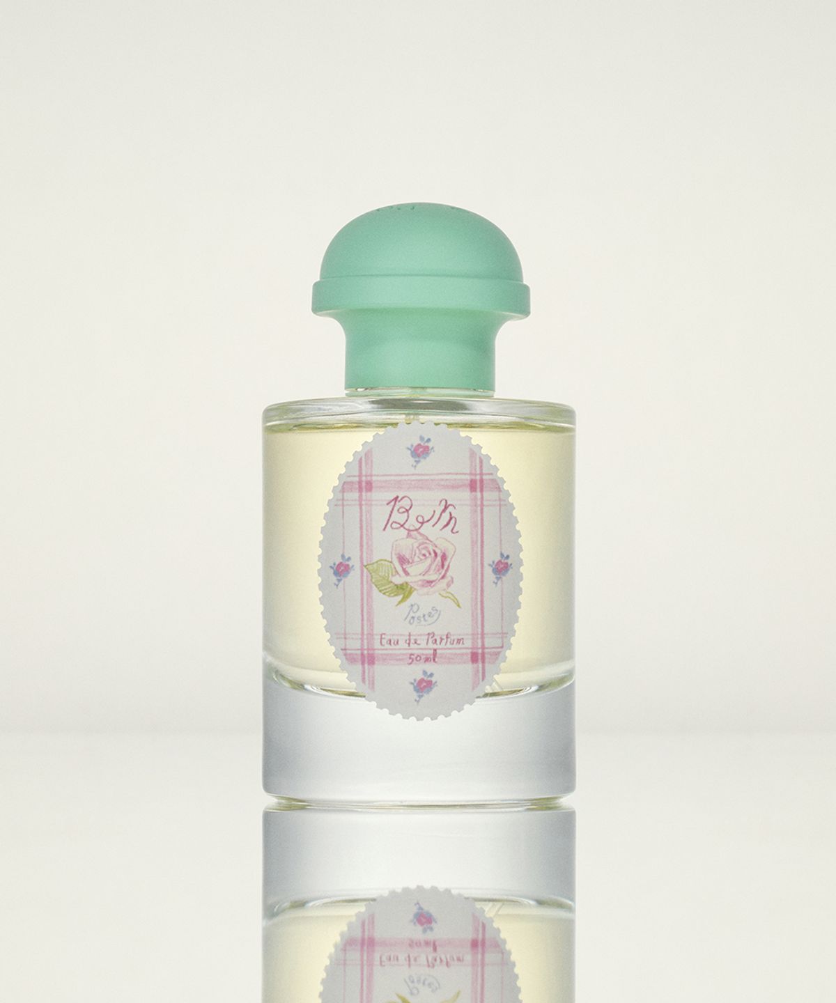 포스테스(POSTES) 오드퍼퓸 프롬 베른 50ml
