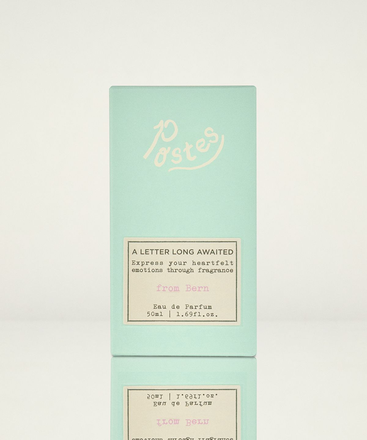 포스테스(POSTES) 오드퍼퓸 프롬 베른 50ml