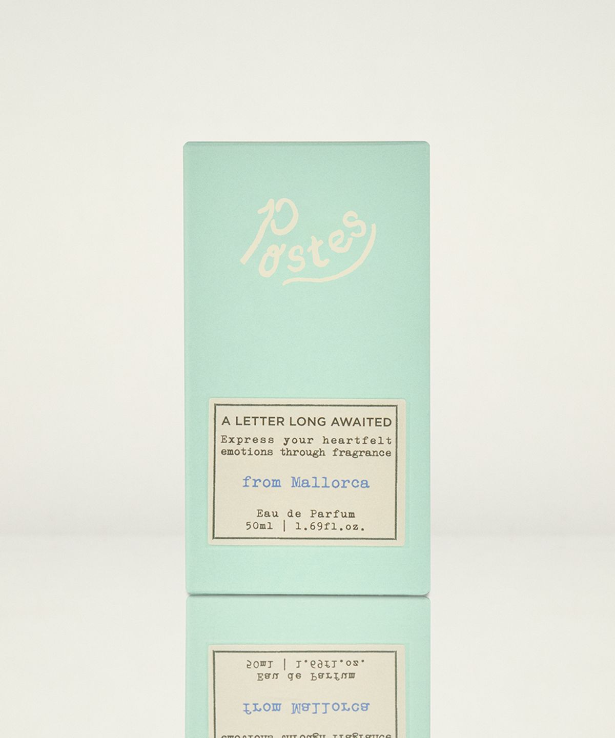 포스테스(POSTES) 오드퍼퓸 프롬 마요르카 50ml